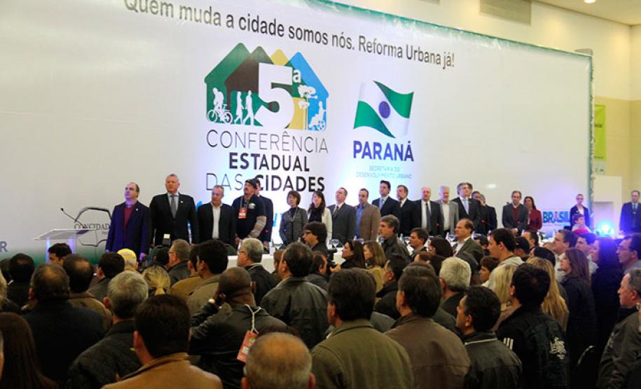 ConCidades faz últimos preparativos para a Conferência Estadual das Cidades ConCidades faz últimos preparativos para a Conferência Estadual das Cidades