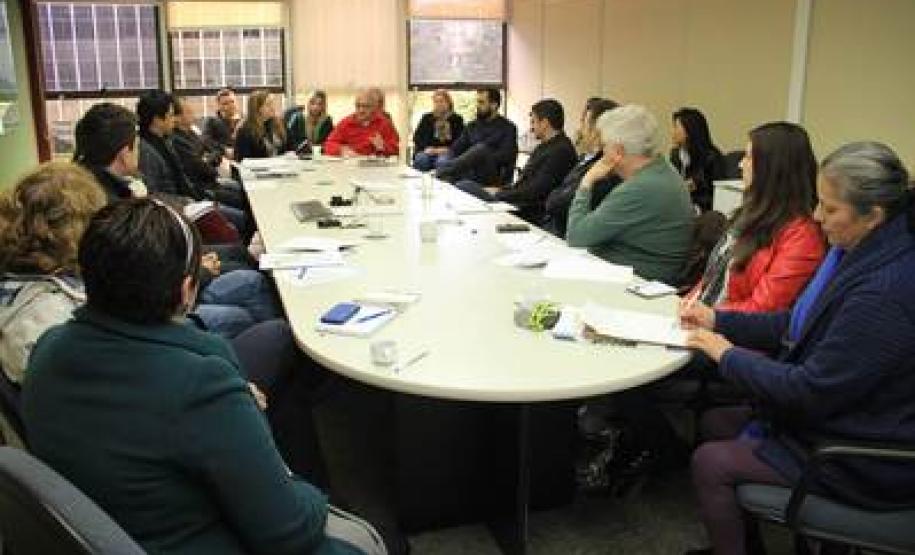 URBTEC organiza a metodologia e sistematização da 6ª Conferência Estadual das Cidades