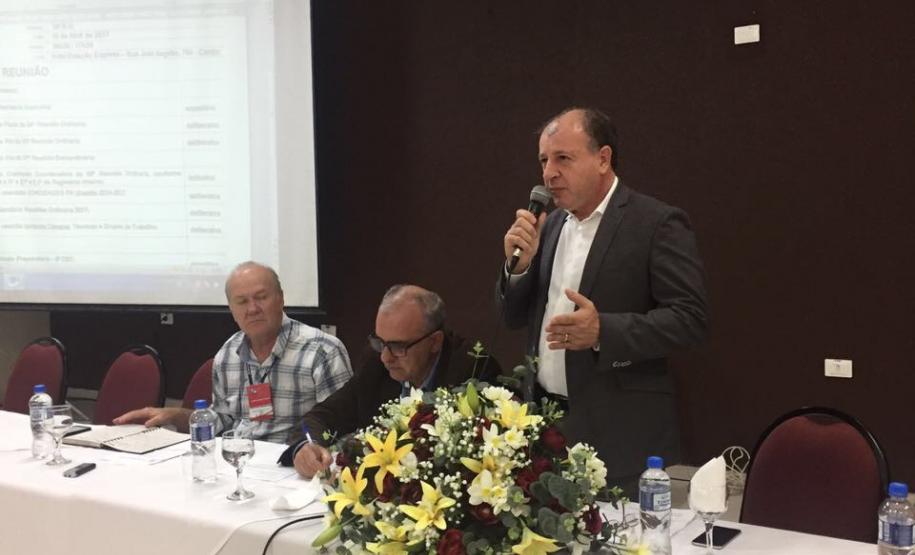 A 6ª Conferência Estadual das Cidades do Paraná será nos próximos dias 16, 17 e 18 de agosto, em Foz do Iguaçu