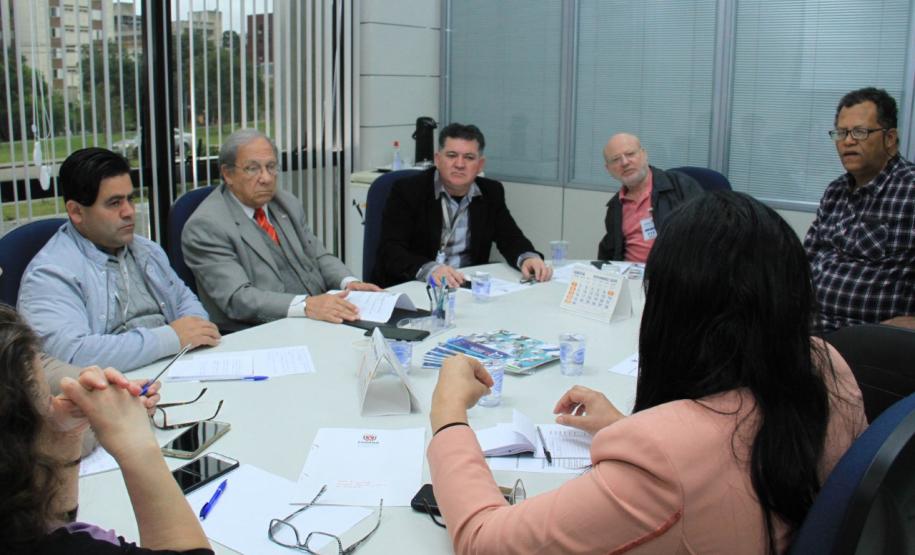 Comissão Preparatória do ConCidades para a 43° Reunião Ordinária Comissão Preparatória do ConCidades para a 43° Reunião Ordinária