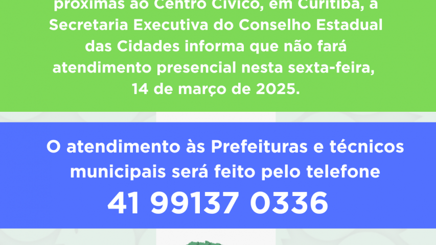 Atendimento remoto